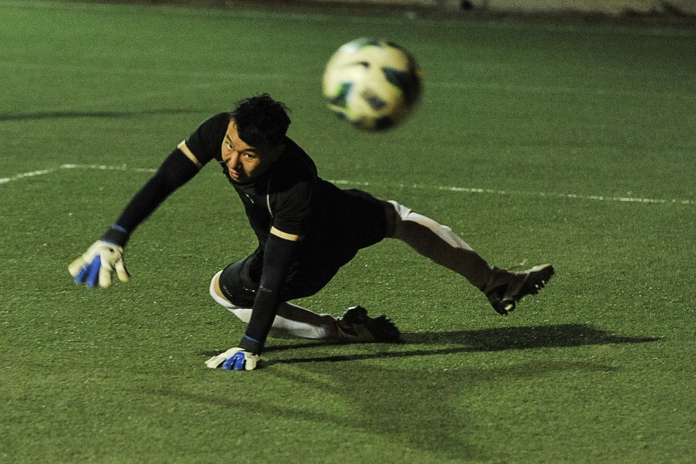 Djibouti vs. South Korea Soccer