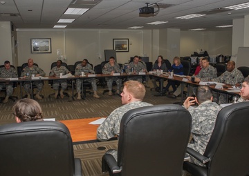 Spartans take lead on historic military endeavor