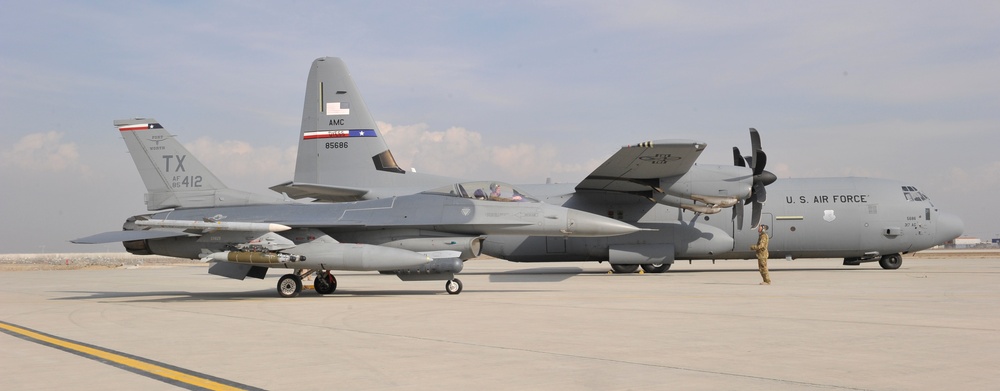 Bagram airpower