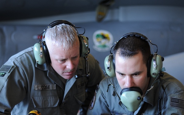 180th FW trains with 159th FW