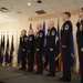 Eielson's newest chief master sergeants take stage