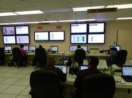 Large scale radio technology demonstration at the Army’s Electronic Proving Ground