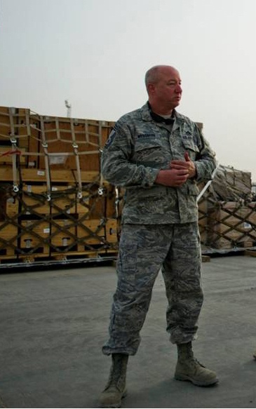 New York Air National Guard leaves legacy at Camp Bastion
