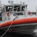 Coast Guard Station Brunswick receives new rescue boat