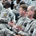 'The Meeting' soldiers applaud