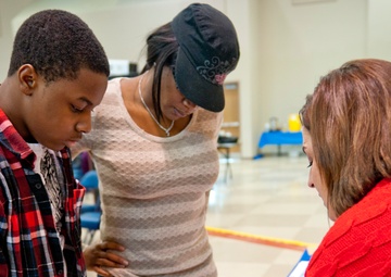 316th ESC College Fair