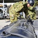 Marines conduct boat navigation training with JGSDF for Exercise Iron Fist 2014