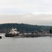 USS Henry M. Jackson (SSBN 740) returns home to Naval Base Kitsap-Bangor from Strategic Deterrent Patrol