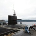 USS Henry M. Jackson (SSBN 740) returns home to Naval Base Kitsap-Bangor from Strategic Deterrent Patrol