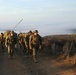 1st ANGLICO, JGSDF hike for Iron Fist