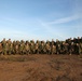 1st ANGLICO, JGSDF hike for Iron Fist