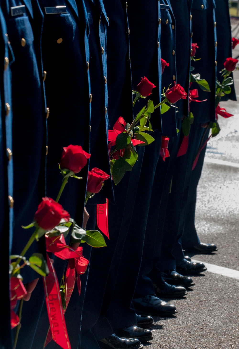 Coast Guard holds 34th annual Blackthorn memorial service in St. Petersburg, Fla.