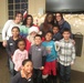 Single mom grateful for son’s ‘best night ever’