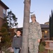 Single mom grateful for son’s ‘best night ever’