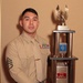 Fresno native, U.S. Marine recognized for achievements as career planner