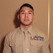 Fresno native, U.S. Marine recognized for achievements as career planner