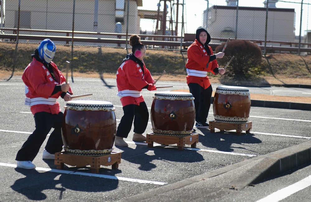 33rd annual Frosbite Run