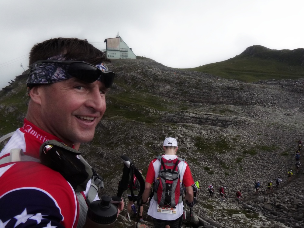 7th CSC Soldier competes in adventure races; completes Transalpine Run