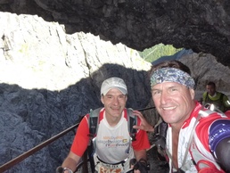 7th CSC Soldier competes in adventure races; completes Transalpine Run