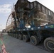 Bridge prepares to move