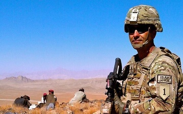 Acts of valor: Responding to fallen heroes in Zabul province, Afghanistan