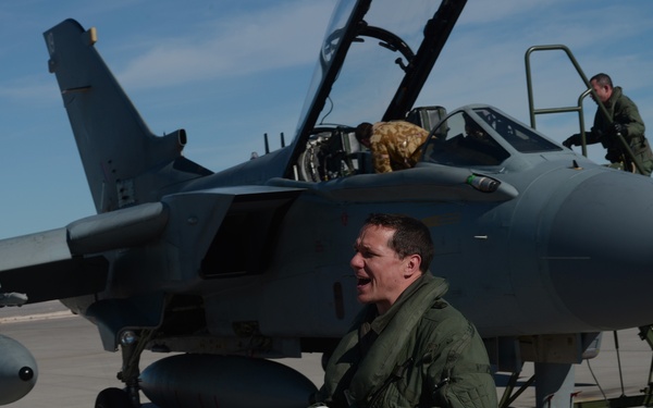 A 'Royal' arrival at Red Flag Las Vegas ... Gunfighters inbound