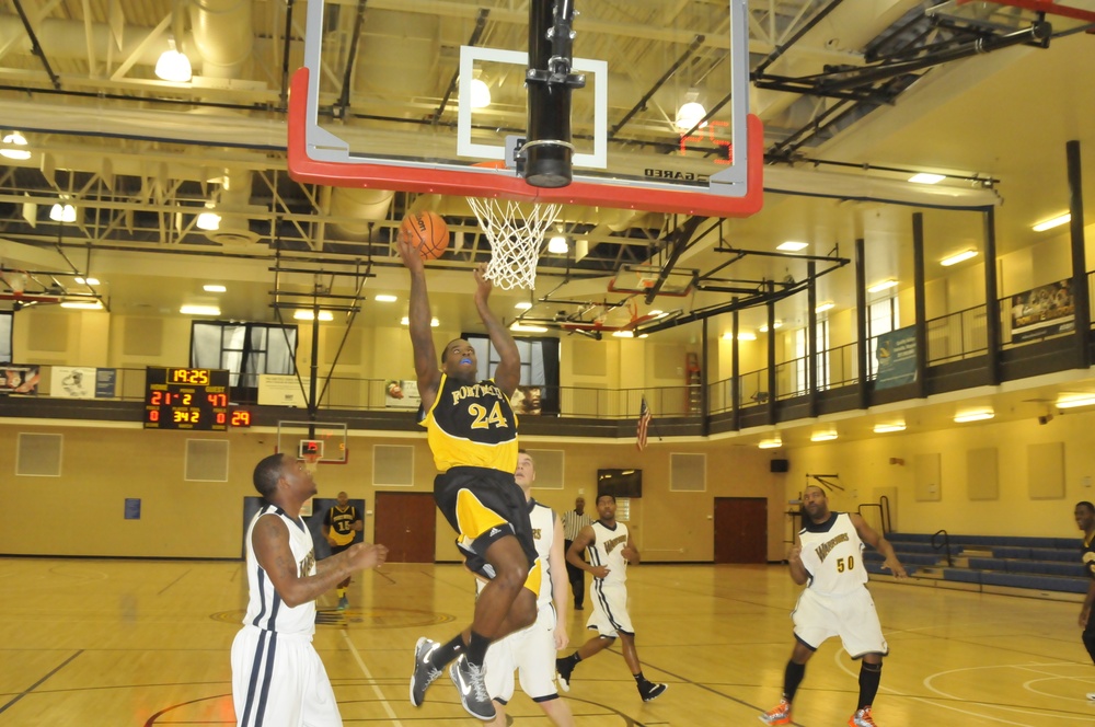 WAMAC basketball begins, Generals sizzle nets against NSA Bethesda