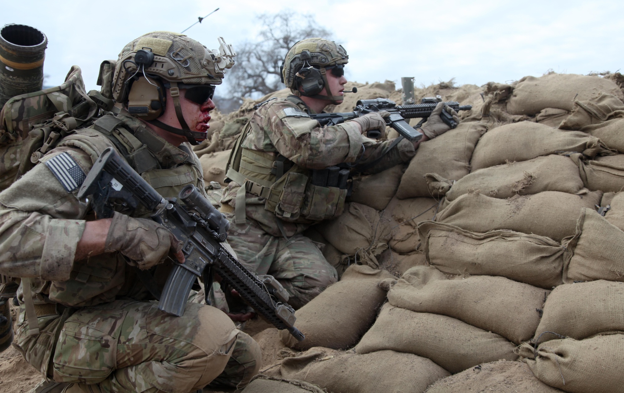 ミリタリー Grenadler 75th Ranger TASK FORCE RANGER Dam Grenadier 75th Ranger Task Force Ranger “Operation