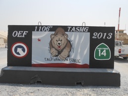 Mission accomplished: TASMG returns home