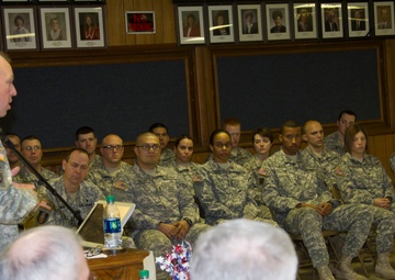 Stillwater Army Reserve unit headed for Afghanistan