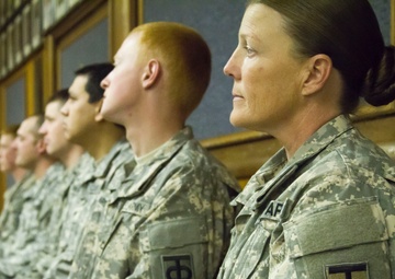 Stillwater Army Reserve unit headed for Afghanistan