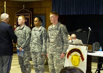 Stillwater Army Reserve unit headed for Afghanistan