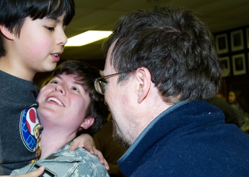 Stillwater Army Reserve unit headed for Afghanistan