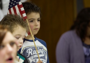 Stillwater Army Reserve unit headed for Afghanistan