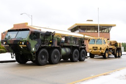 SC National Guard responds to Winter Storm Leon