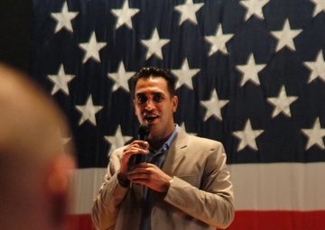 NMCB-25 prepares for deployment with Afghan culture instruction