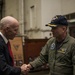 USS George Washington operations