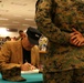 R. Lee Ermey visits Combat Center
