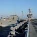 USS George H.W. Bush operations