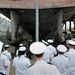 USS Blue Ridge operations