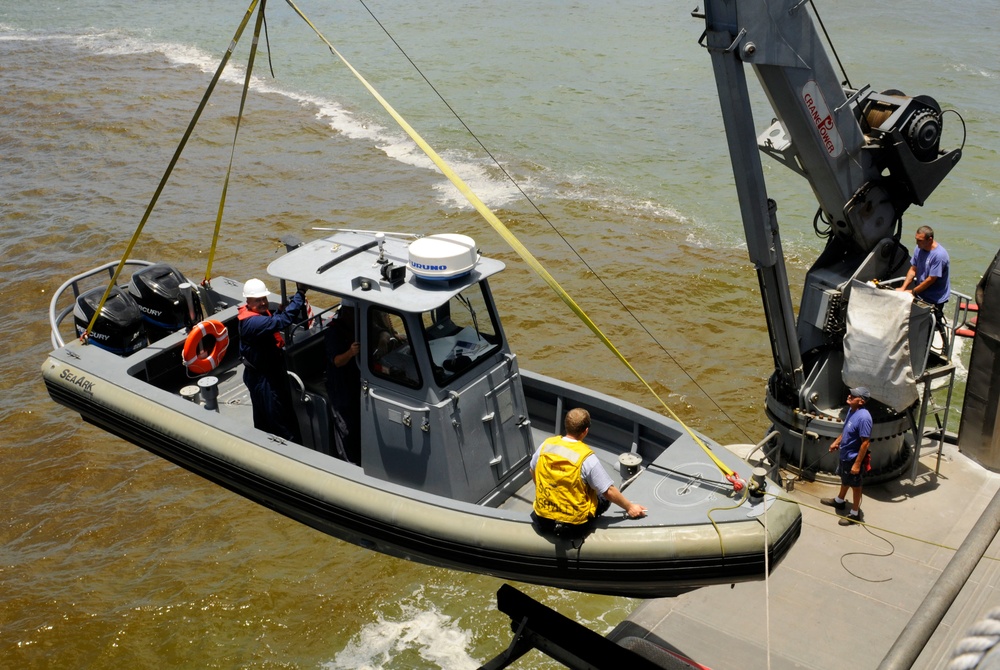 Southern Partnership Station (SPS) 2010