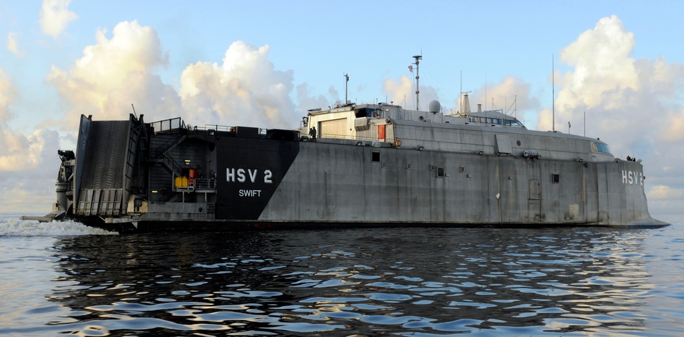 Southern Partnership Station (SPS) 2010