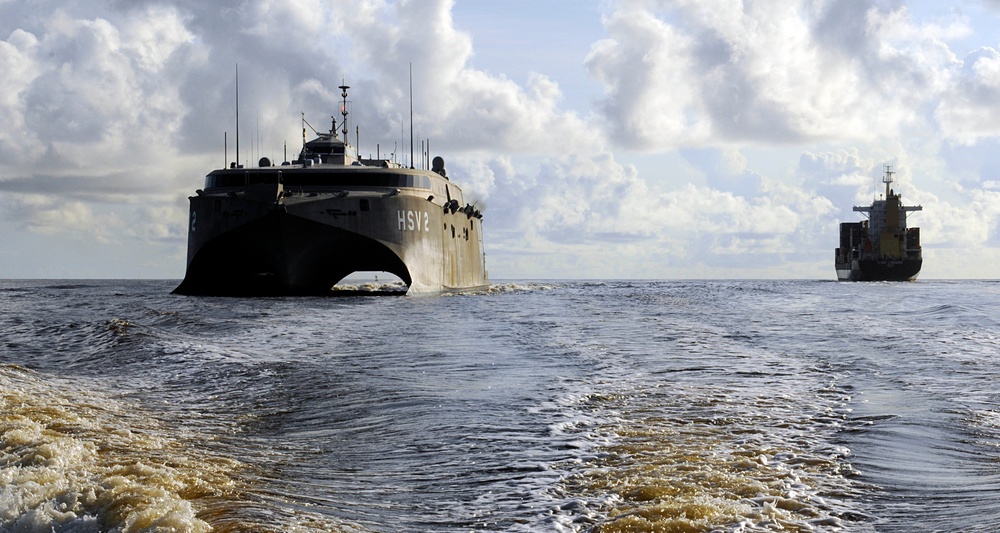 Southern Partnership Station (SPS) 2010