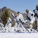 Scout skier course