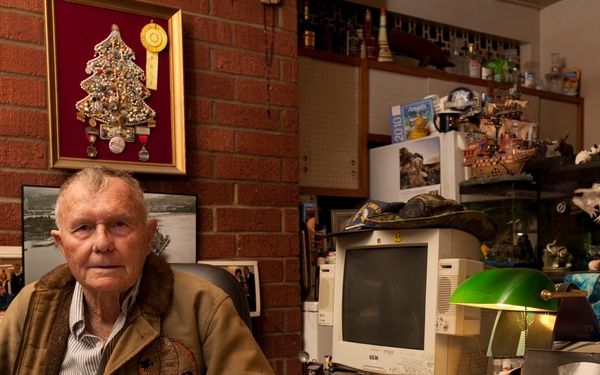 Life of a retired COMCAM sailor