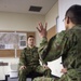 Japan’s top enlisted attend SNCO Academy leadership course