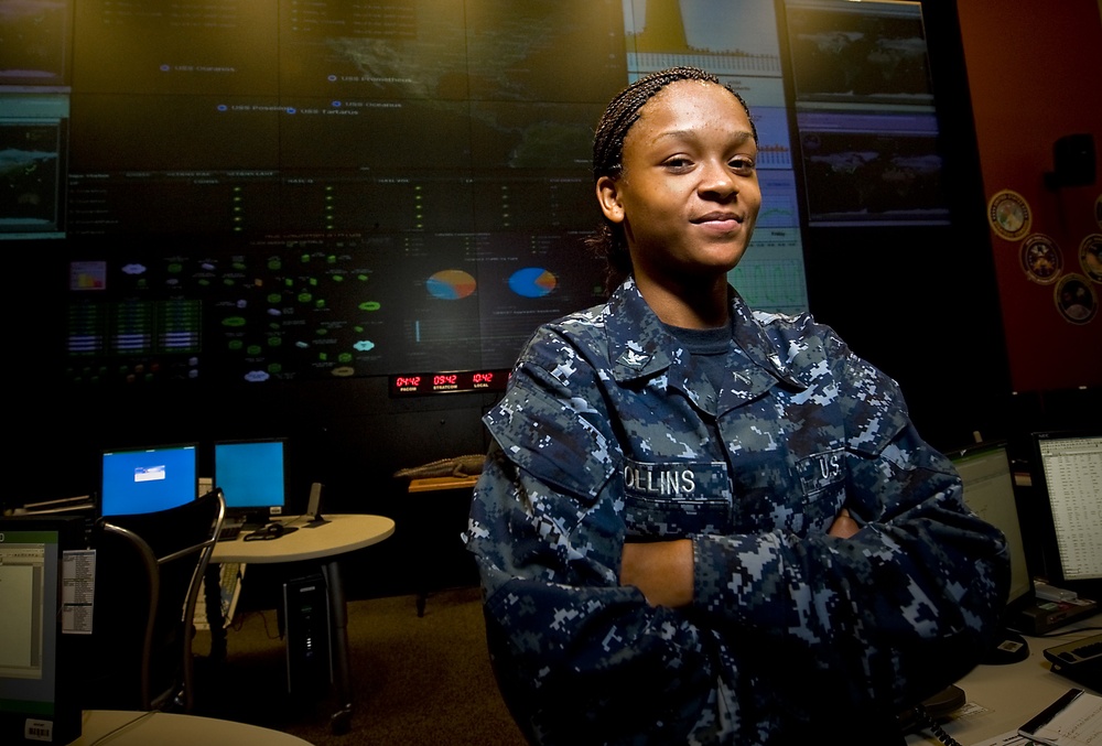 Navy Cyber Defense Operations Command, Watchfloor