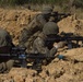 Combat Assault Battalion explodes through training