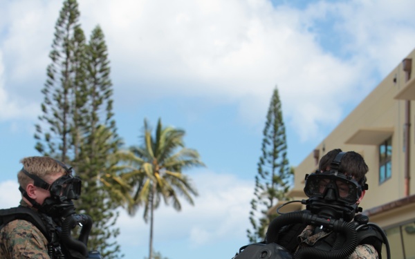 Recon Marines earn DPD certification