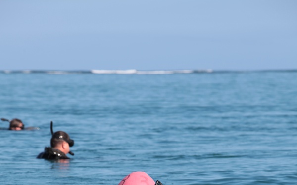 Recon Marines earn DPD certification